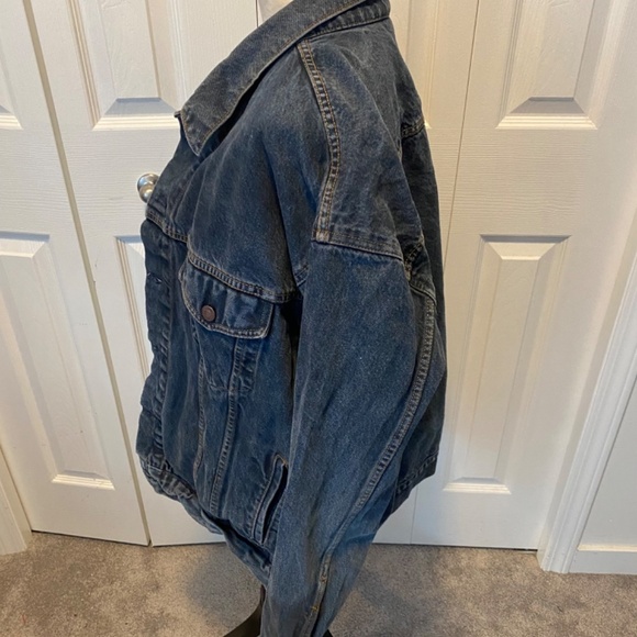 Levi’s 3x jean jacket - Picture 5 of 8